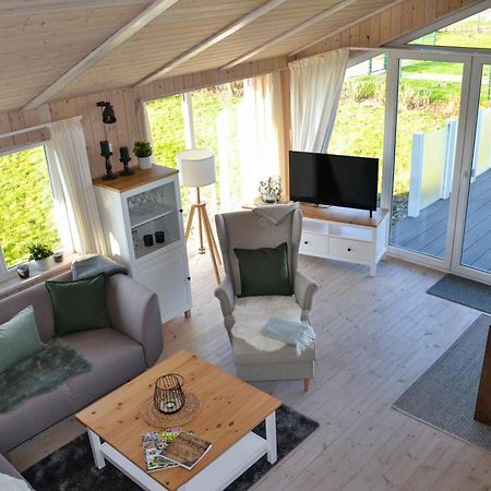 Ferienhaus "Deichglueck" Direkt An Der Nordsee Wesselburenerkoog Екстер'єр фото