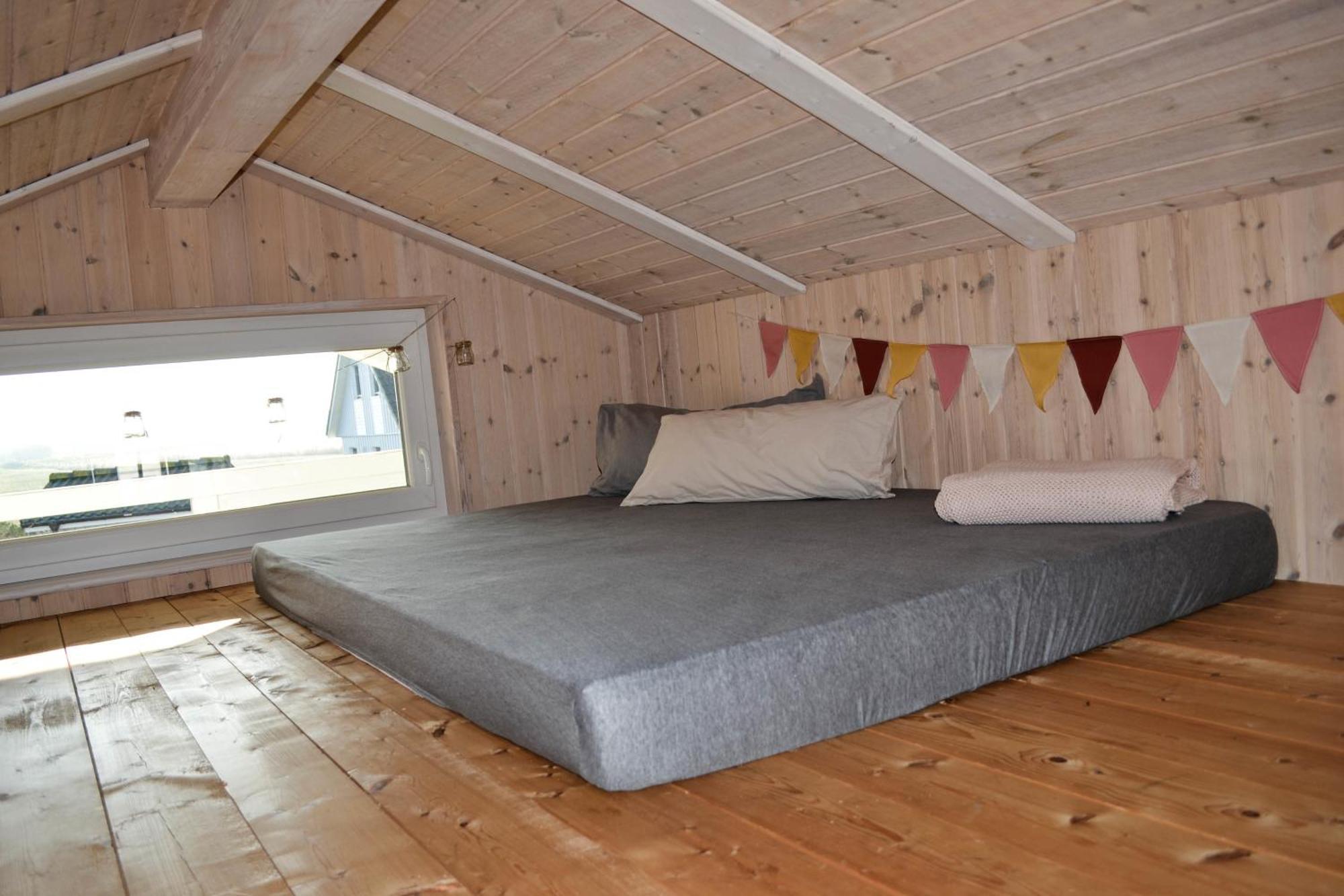 Ferienhaus "Deichglueck" Direkt An Der Nordsee Wesselburenerkoog Екстер'єр фото